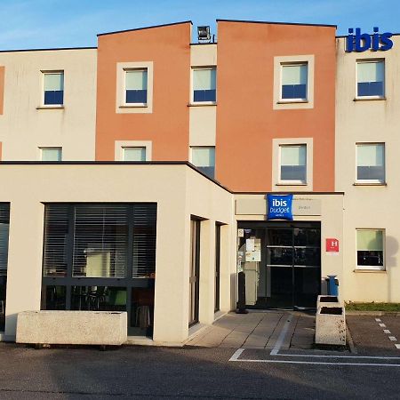 Ibis Budget Verdun Exterior photo
