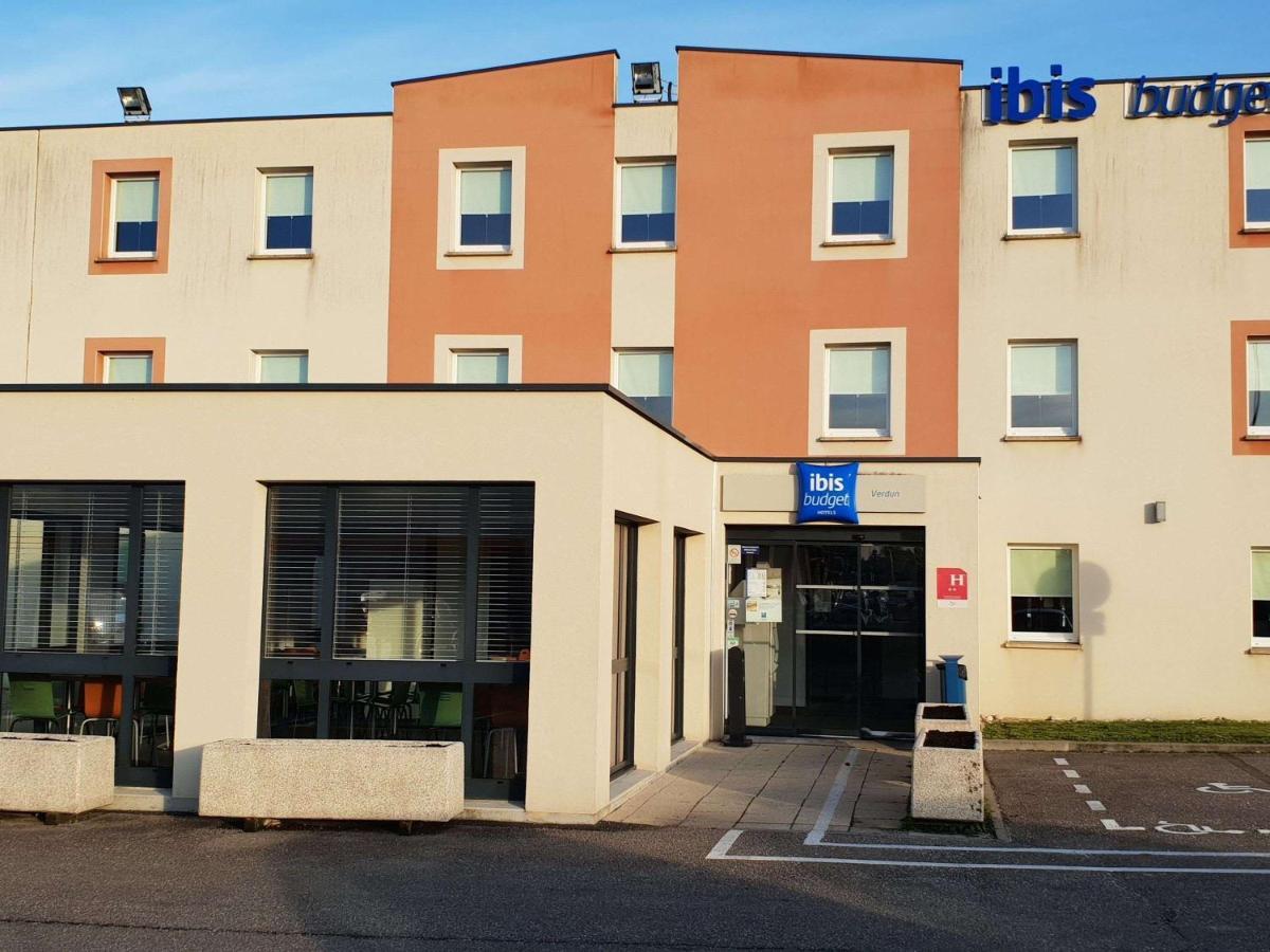 Ibis Budget Verdun Exterior photo