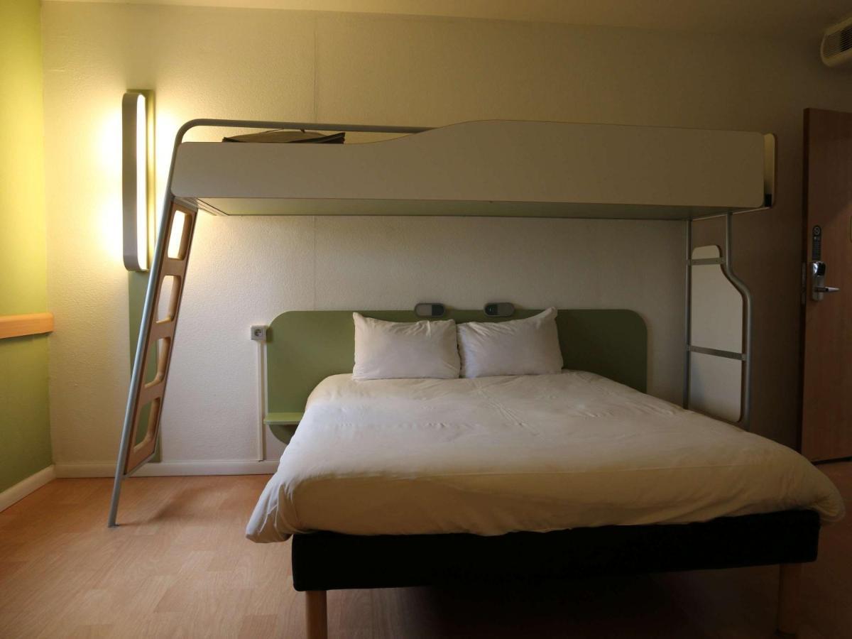 Ibis Budget Verdun Exterior photo