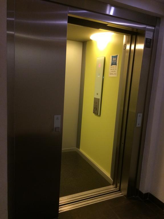 Ibis Budget Verdun Exterior photo