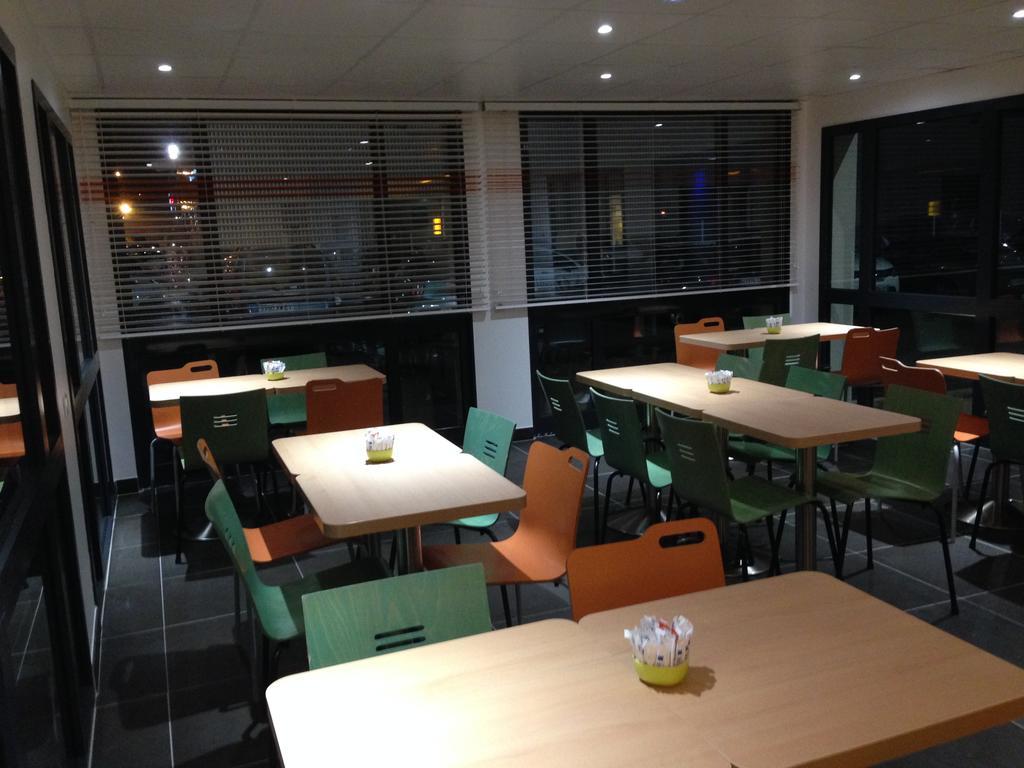 Ibis Budget Verdun Exterior photo
