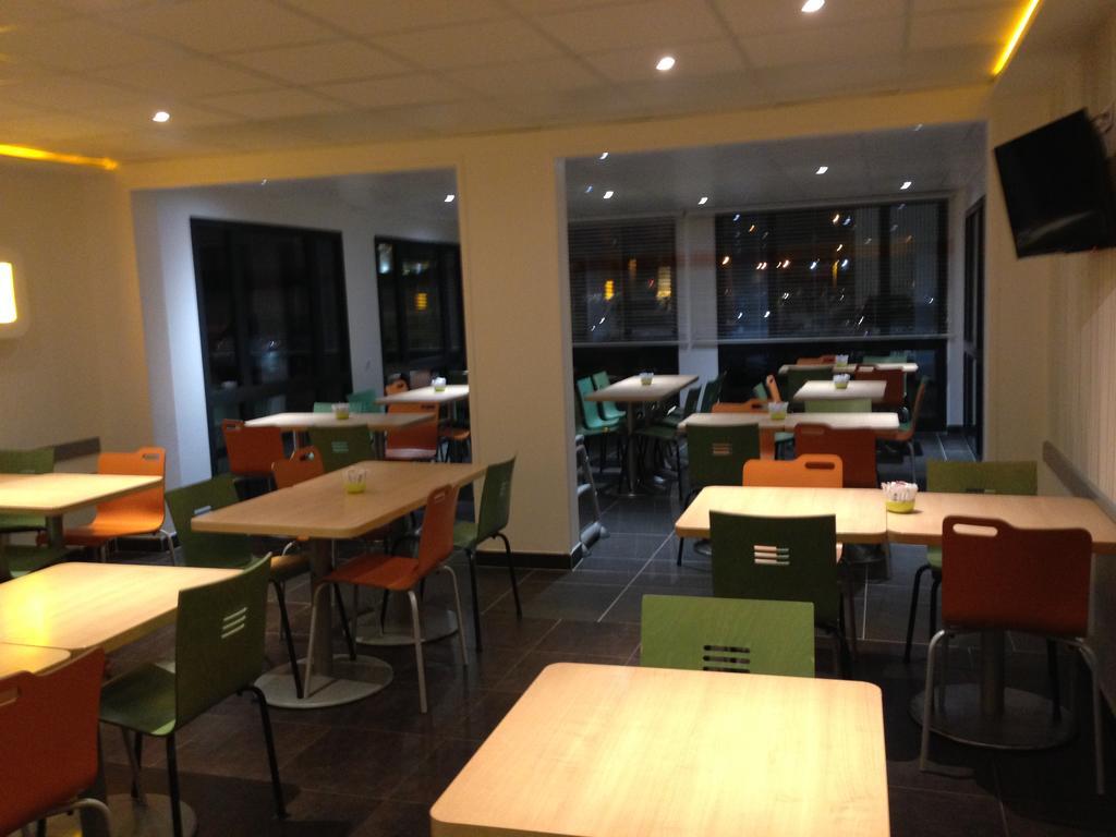 Ibis Budget Verdun Exterior photo