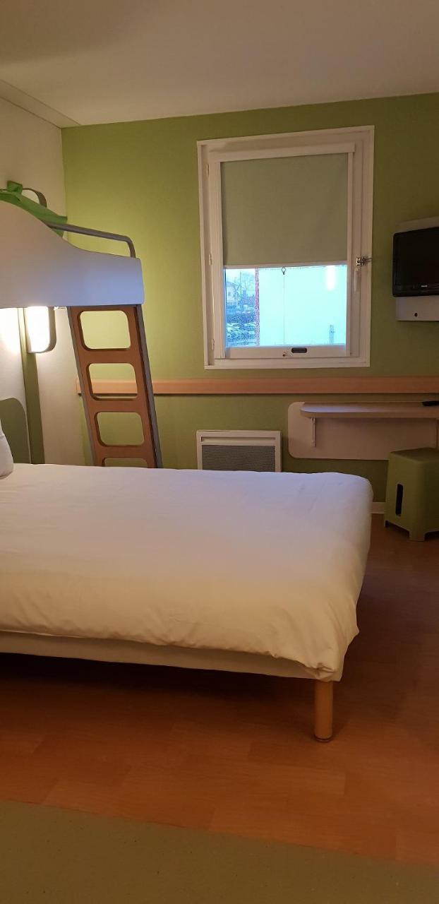 Ibis Budget Verdun Exterior photo