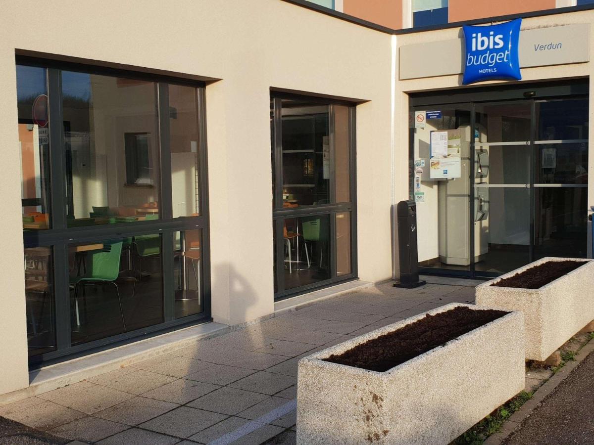 Ibis Budget Verdun Exterior photo