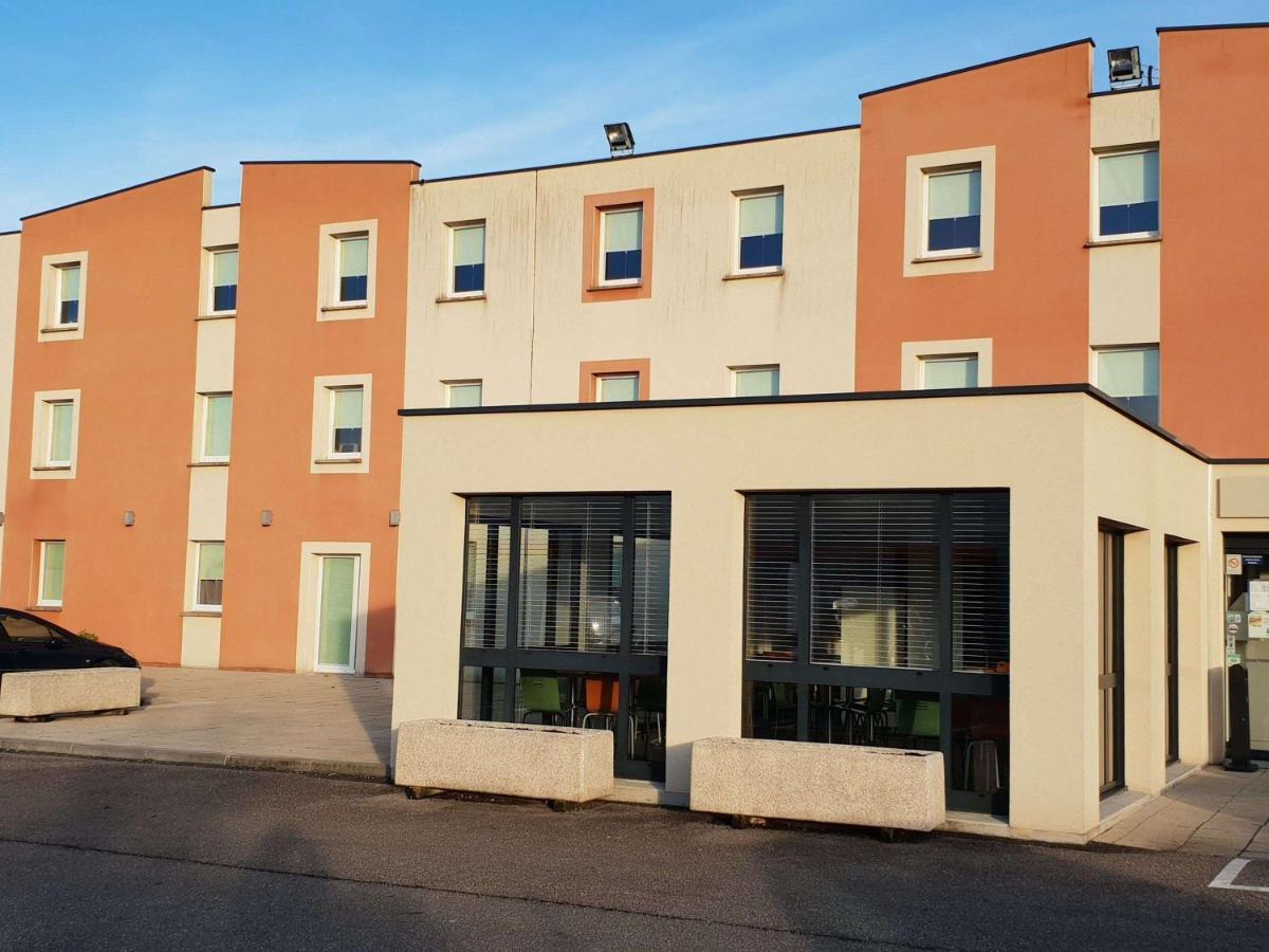 Ibis Budget Verdun Exterior photo