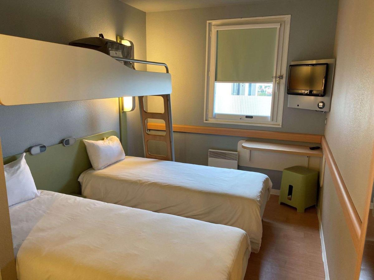 Ibis Budget Verdun Exterior photo