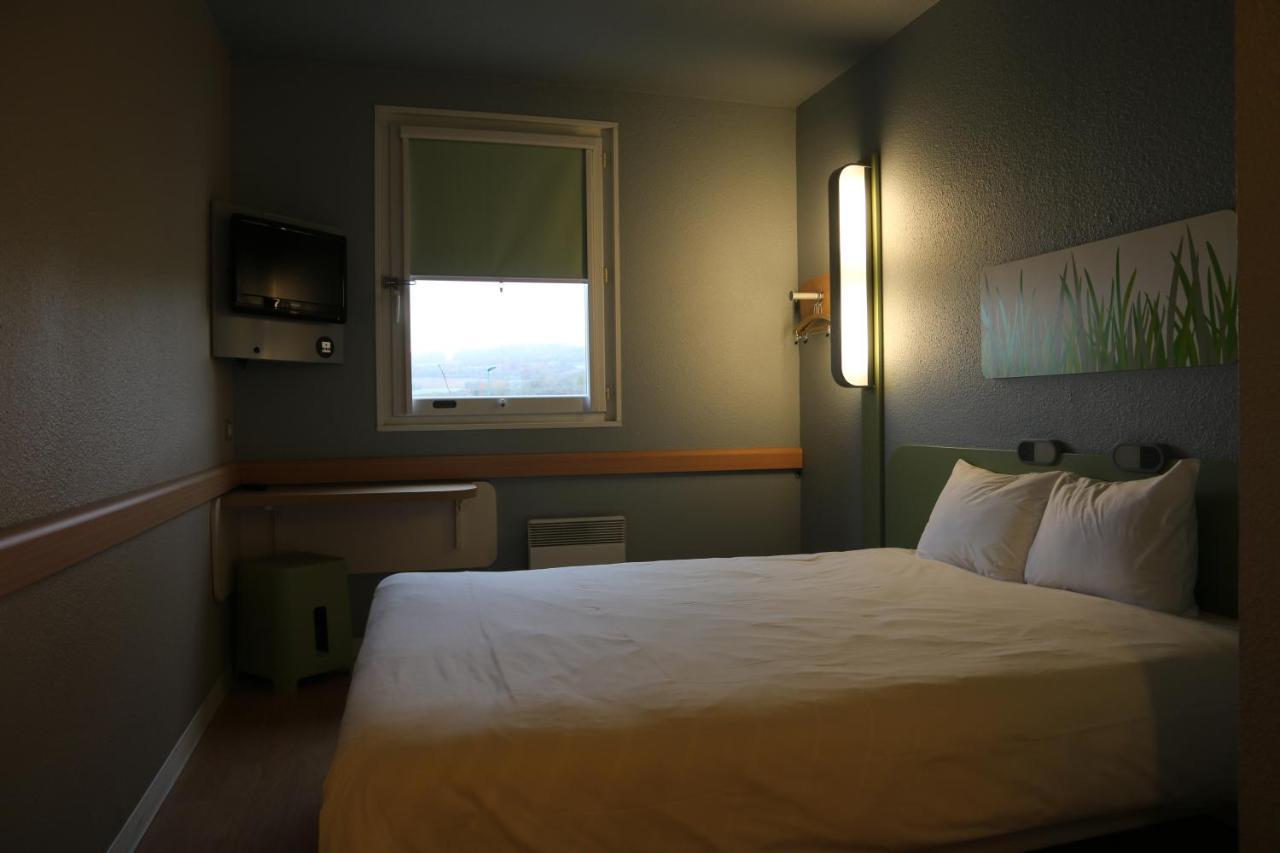 Ibis Budget Verdun Exterior photo